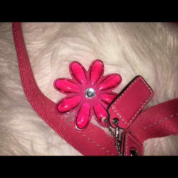 Authentic Coach crossbody messenger bag - Picture 4 of 4